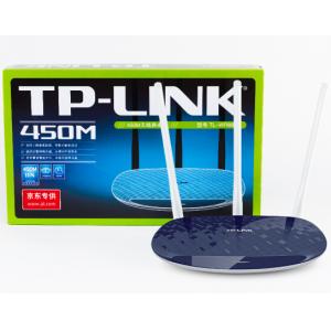 TP-LINK TL-WR886N 450M无线路由器