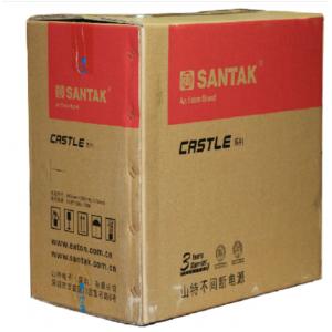 山特（SANTAK）C2KS在线式UPS不间断电源 延时30分钟一套2KVA/1600W 山特C2KS