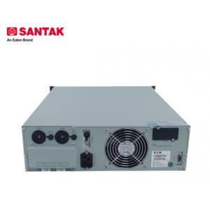 山特（SANTAK）UPS不间断电源 机架式C6KR+B7201 6KVA/4.2KW