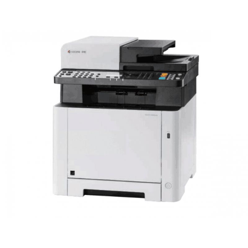 京瓷(Kyocera）M5526cdw  彩色激光多功能一体机