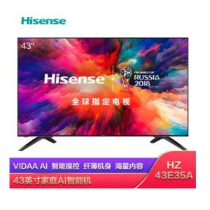 海信(Hisense）HZ43E35A 电视机