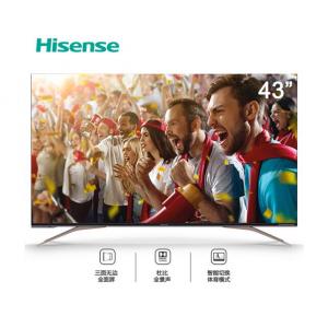 海信(Hisense）HZ43U7N  电视机*