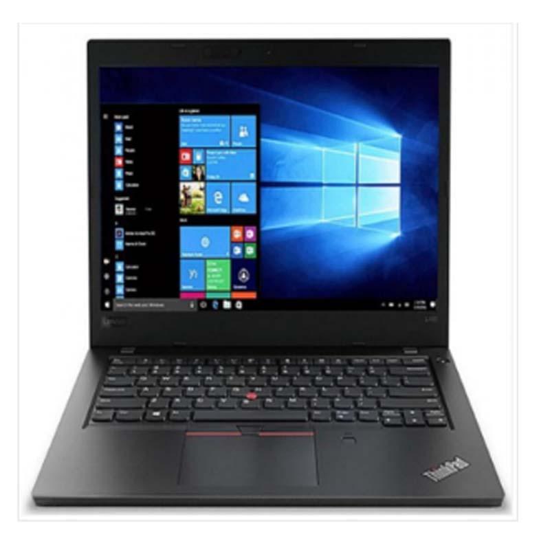 联想(Lenovo） ThinkPad L380 (i5-8250U/4G/256G SSD/集显/无光驱/13.3寸) 笔记本电脑、