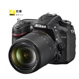 尼康（Nikon）D7200 18...