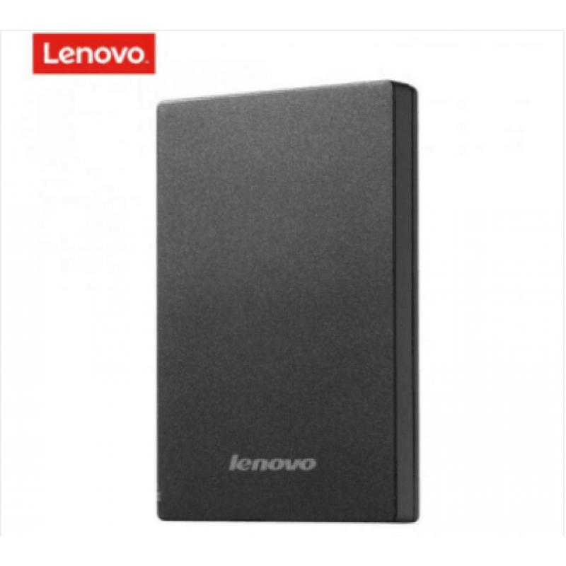 联想(Lenovo） F309 灰色移动硬盘1TB*