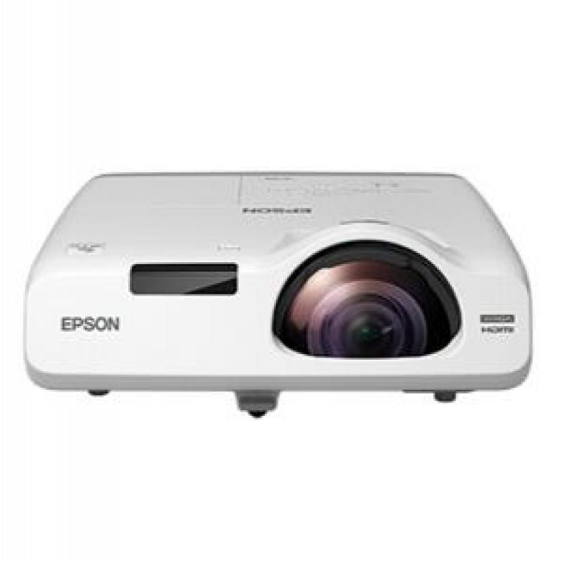 爱普生(EPSON）CB-520 商务办公投影仪*