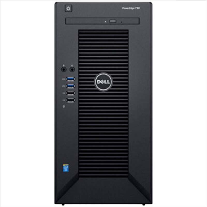 戴尔(DELL） T140 塔式服务器*