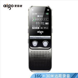 爱国者（aigo）R5522 16G录音笔