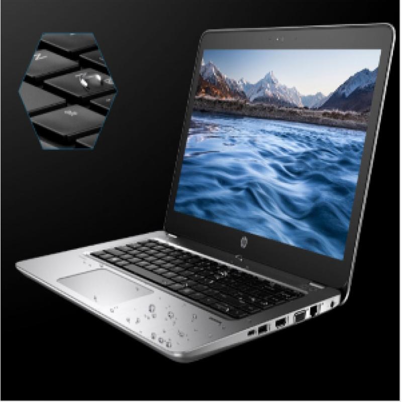 惠普(HP）Probook 440G5 非独立显卡主机 CTO01 i3-7020u/4g/500G*