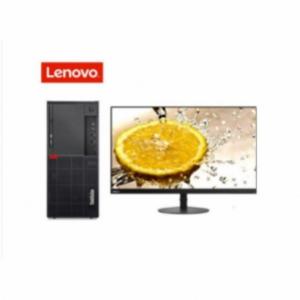 联想(Lenovo) 启天 M420-D283 (i7-8700/8G/128G SSD+1T/2G独显/门到桌安装验机) 台式计算机（配19.5寸显示器）