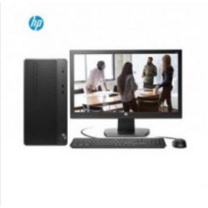 惠普(HP）288 G4 MT i3-8100/4G/1T/20寸显示器*