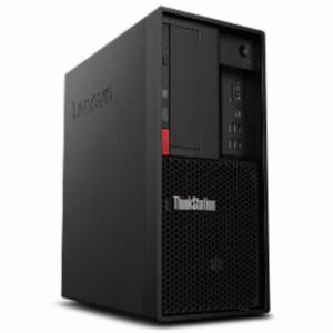 联想(Lenovo）ThinkStation P320（C236/I3-6100/4G/1TB/集显/支持磁盘阵列）台式计算机 （配19.5寸显示器）*