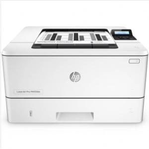 惠普（HP）LaserJet Pro M403dw 黑白激光打印机