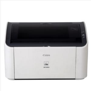 佳能(Canon）LBP2900+ 黑白激光打印机