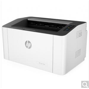 惠普(HP) LaserJet M108w A4黑白激光打印机