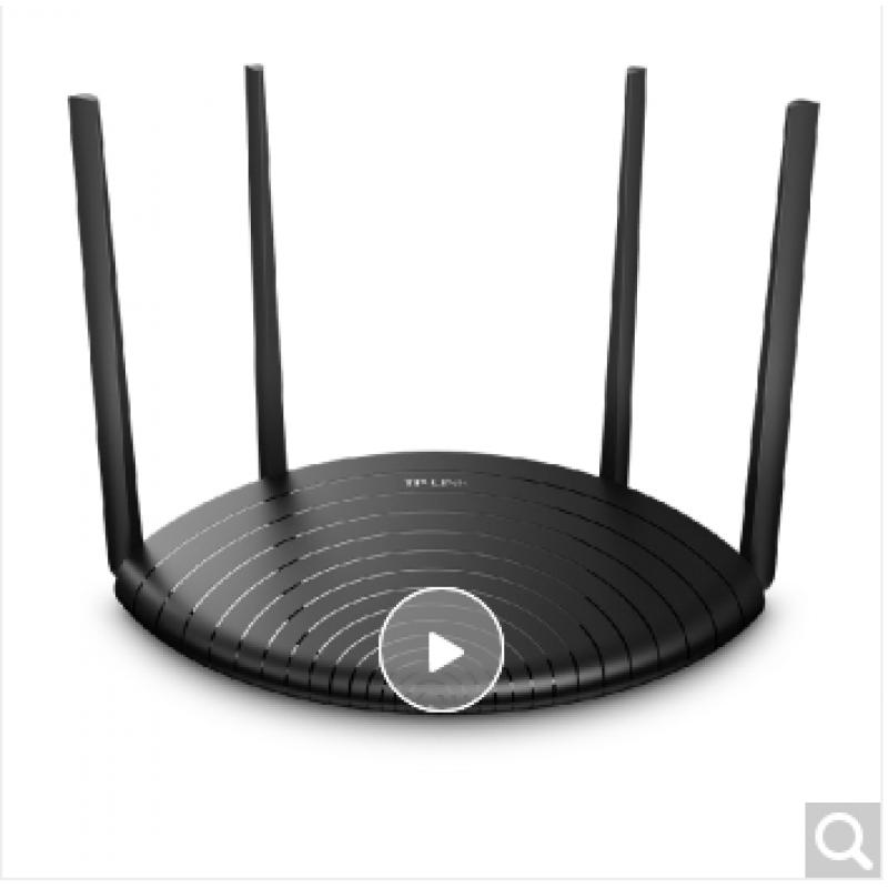 普联(TP-LINK）TL-WDR5660 路由器