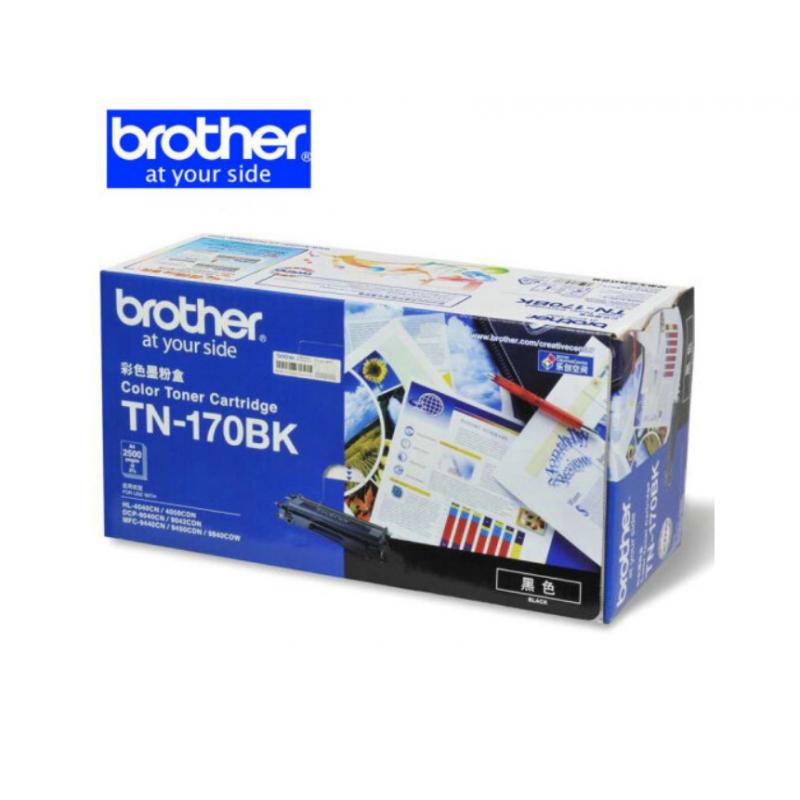 兄弟（brother）TN-170BK黑色墨粉盒