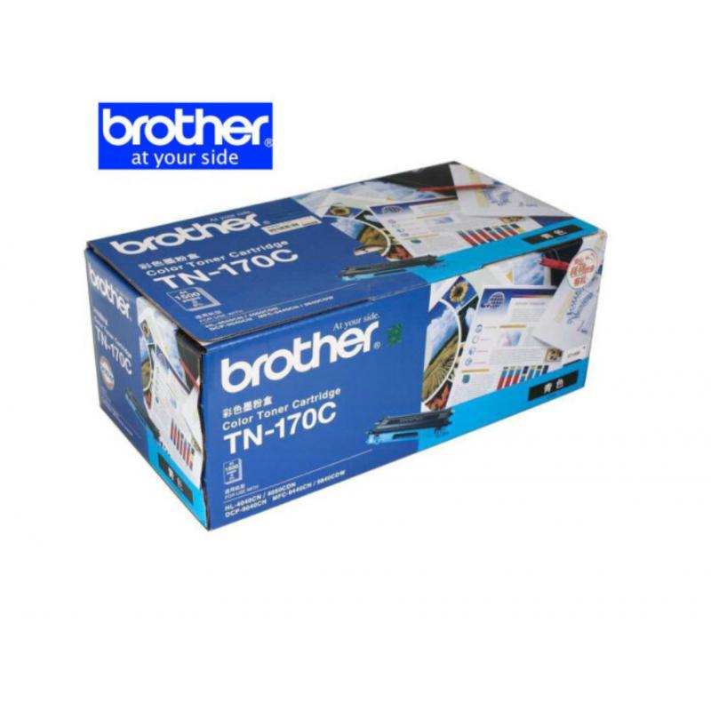 兄弟（brother）TN-170C黑色墨粉盒