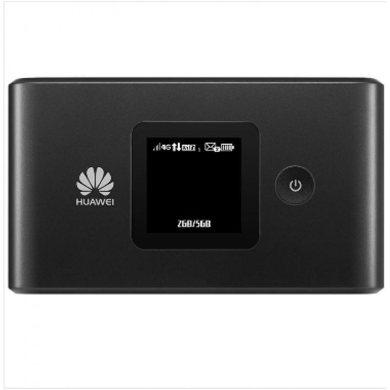 华为（HUAWEI） E5577Bs-937 三网300Mbps 4G无线路由器随行WiFi 支持移动联通4G3G电信4G