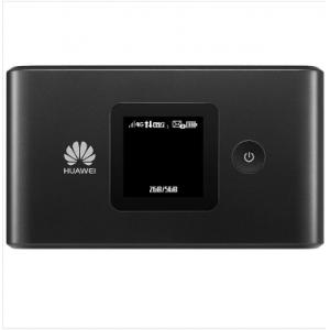 华为（HUAWEI） E5577Bs-937 三网300Mbps 4G无线路由器随行WiFi 支持移动联通4G3G电信4G