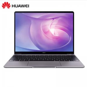 （华为）HUAWEI MateBook 13系列WRT-W19 13英寸笔记本电脑        皓月银        i5/8GB/512GB/独显*