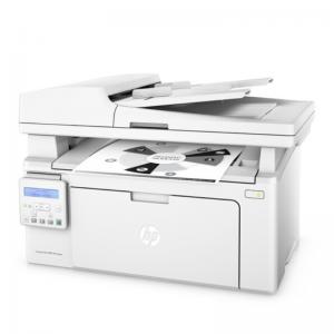 惠普（HP） LaserJet Pro MFP M132snw 黑白激光多功能一体机