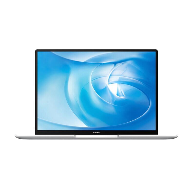 （华为）HUAWEI MateBook 14系列W19D 14英寸笔记本电脑 皓月银     i5/8GB/512GB/独显*