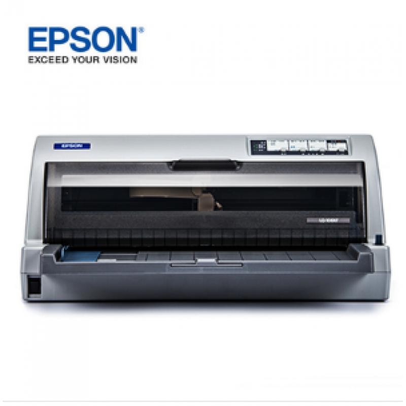 爱普生（EPSON ） LQ-106KF 针式打印机