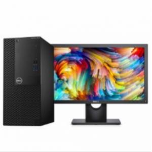 戴尔(DELL)  OptiPlex3050 Tower   (I5-7500/4G/1T/集显/DVD刻录)台式计算机（配19.5寸显示器）*