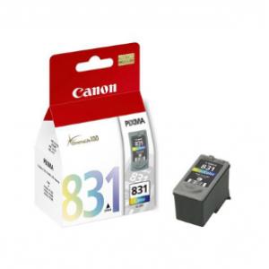 佳能(Canon）CL-831 彩色墨盒 适用于ip1180 打印量205页