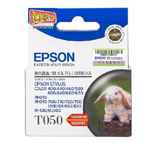 爱普生(EPSON) T050墨盒