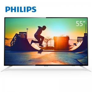 飞利浦 （PHILIPS）55PUF6112/T3 55英寸 4K LED智能电视机