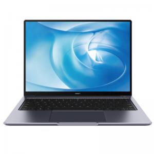 华为(HUAWEI) MateBook 14系列W19 14英寸笔记本电脑 深空灰 i5/8GB/512GB/独显