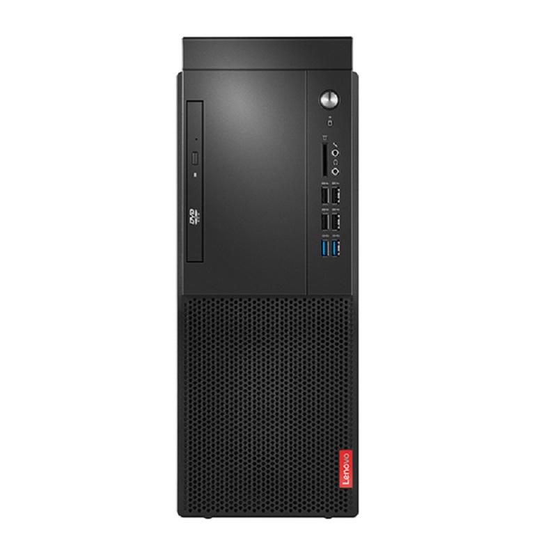 联想(Lenovo）启天M425-D002（i3-8100/4GB/1TB/DVD刻录）台式计算机（配19.5寸显示器）：