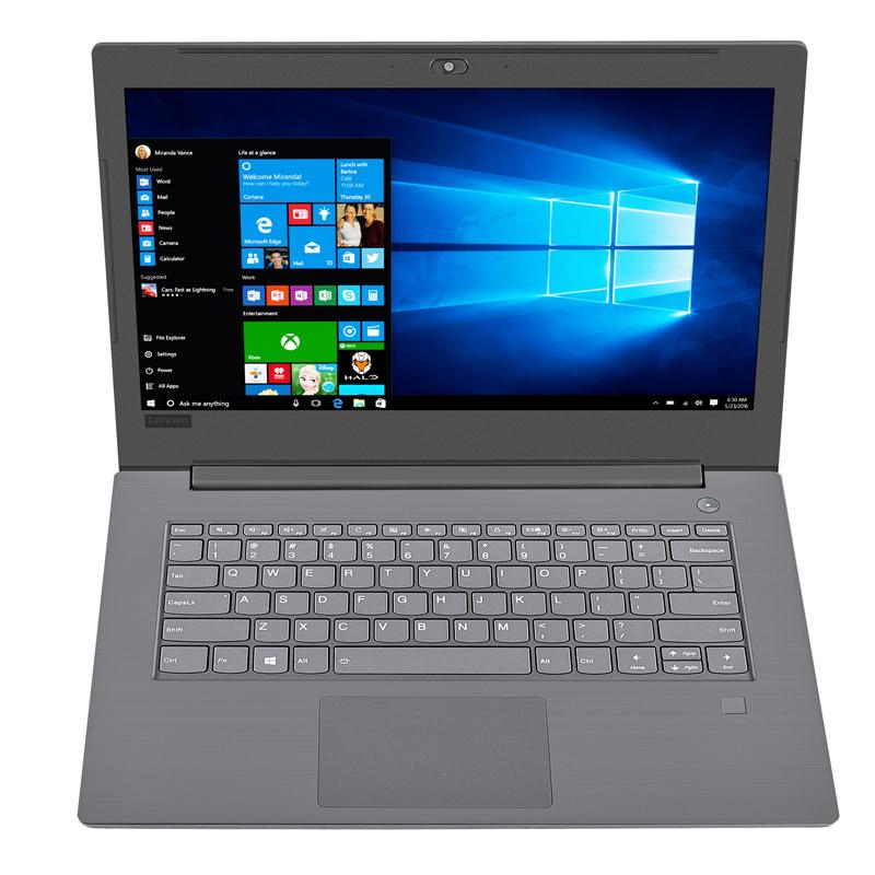 联想(Lenovo） 昭阳E43-80（I3-8130U/4GB/500G/14寸/2G独显）笔记本电脑 :