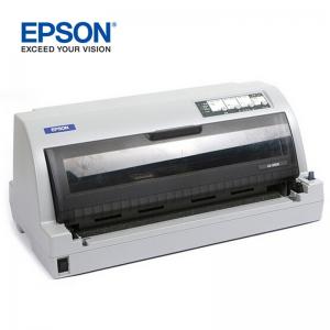 爱普生（EPSON）LQ-690K 针式打印机