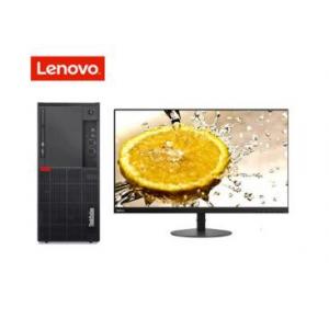 联想（Lenovo）ThinkStation P318 台式计算机（I3-7100/4GB/1TB+120G SSD/DVD刻录/集显） 标配21.5英寸显示器