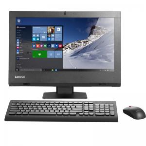 联想(Lenovo) 启天A7400-B148 (I3-7100/4G/500G/无光驱/19.5寸显示器）台式一体机电脑 :