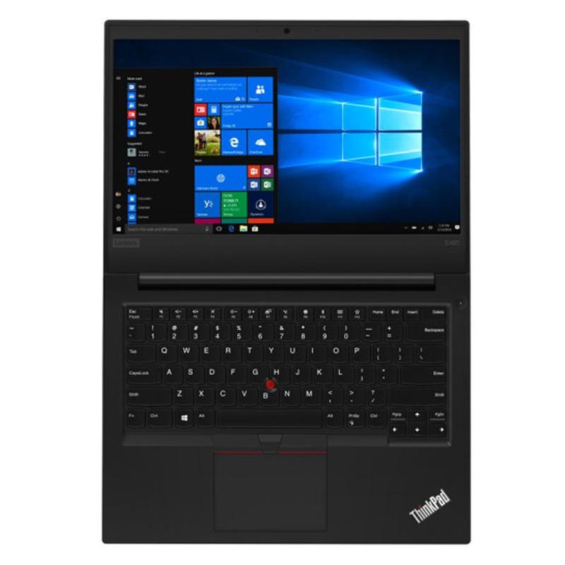 联想 ThinkPad E495(20NE000RCD)（锐龙5-3500U 8G 128GSSD+1T）14英寸笔记本电脑 :