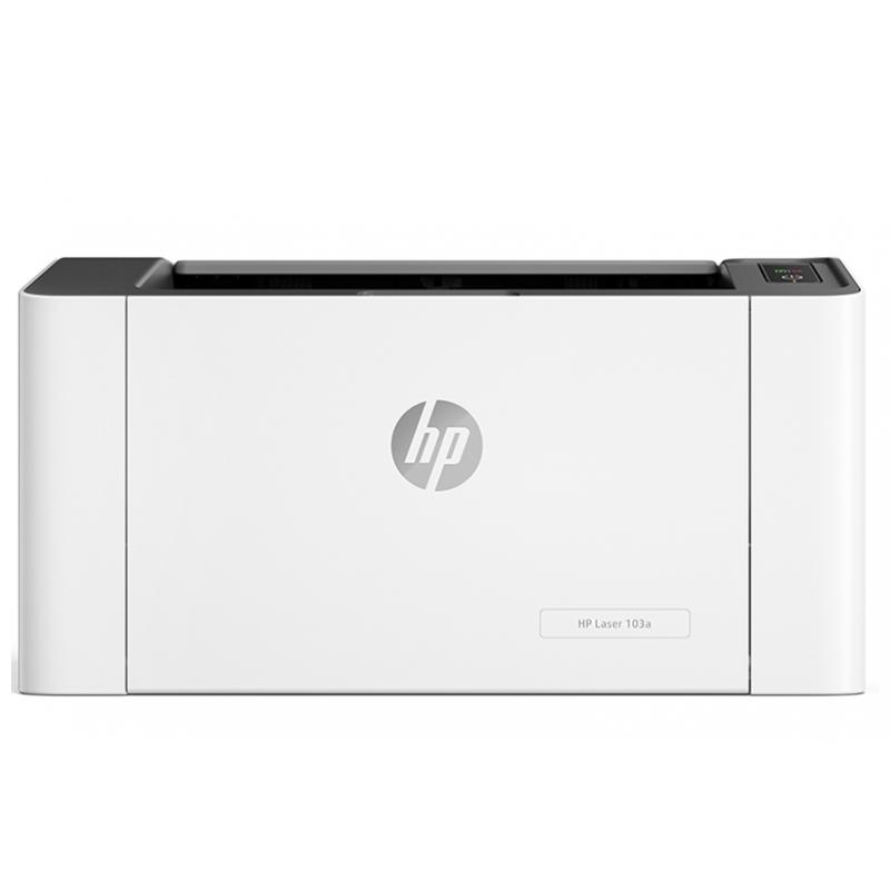 惠普（HP）LaserJet Pro 103a 黑白激光打印机