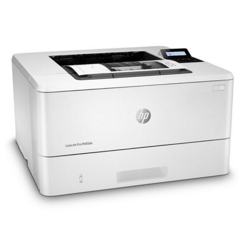 惠普（HP）LaserJet Pro M405dn 黑白激光打印机  