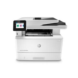 惠普（HP）LaserJet Pro MFP M429fdw 黑白激光多功能一体机（打印 复印 扫描 传真）