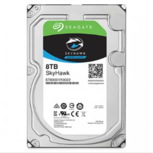 希捷(Seagate) ST8000VX0022 8TB 酷鹰 台式机械硬盘 移动硬盘