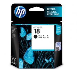 HP分体式墨盒HP18黑色墨盒C4...