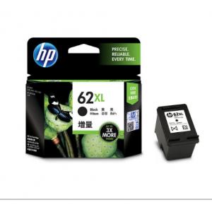 HP一体式墨盒HP62XL黑色大容...