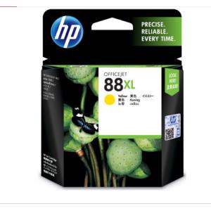 HP分体式墨盒HP88XL黄色大容量墨盒C9393A