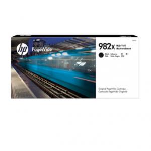 惠普（HP） T0B30A 982X 大容量黑色墨盒(适用765dn/780dn/785zs机型)
