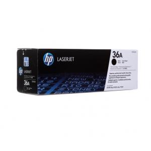 惠普（HP）LaserJet CB436A黑白硒鼓 36A（适用LaserJet M1120 M1522nf P1505 P1505N）