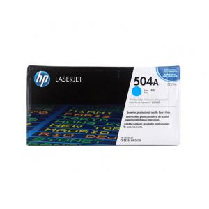 惠普（HP）LaserJet CE251A 青色硒鼓 504A