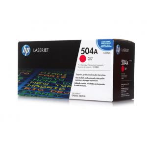 惠普（HP）LaserJet CE253A 品红色硒鼓 504A